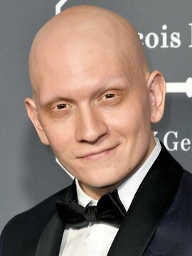 Anthony Carrigan
