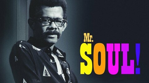 Mr. Soul!