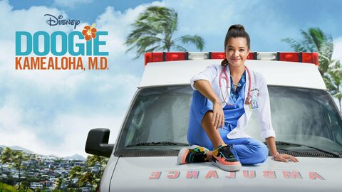 Doogie Kamealoha M.D.