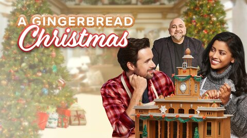 A Gingerbread Christmas